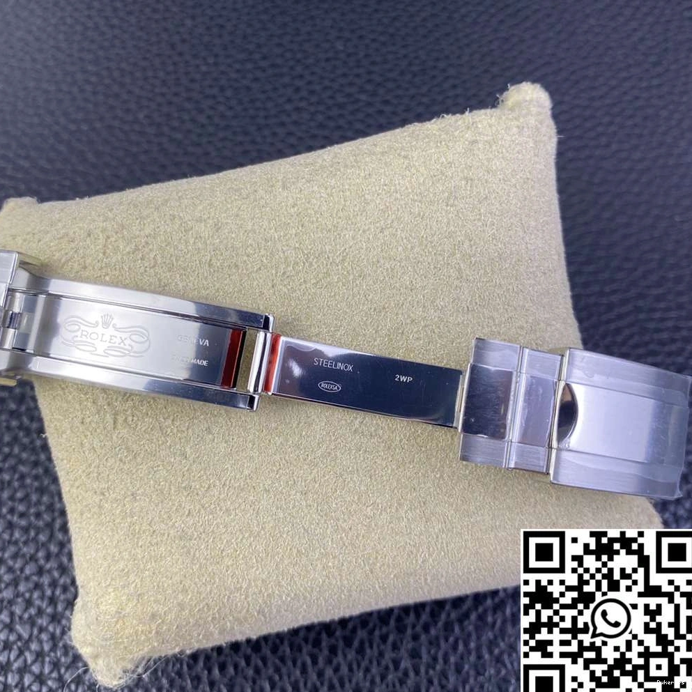 Tone Hourmarker Yellow Motif Rolex VS Two Diamond 36MM M126233 Dial Factory Datejust 0214